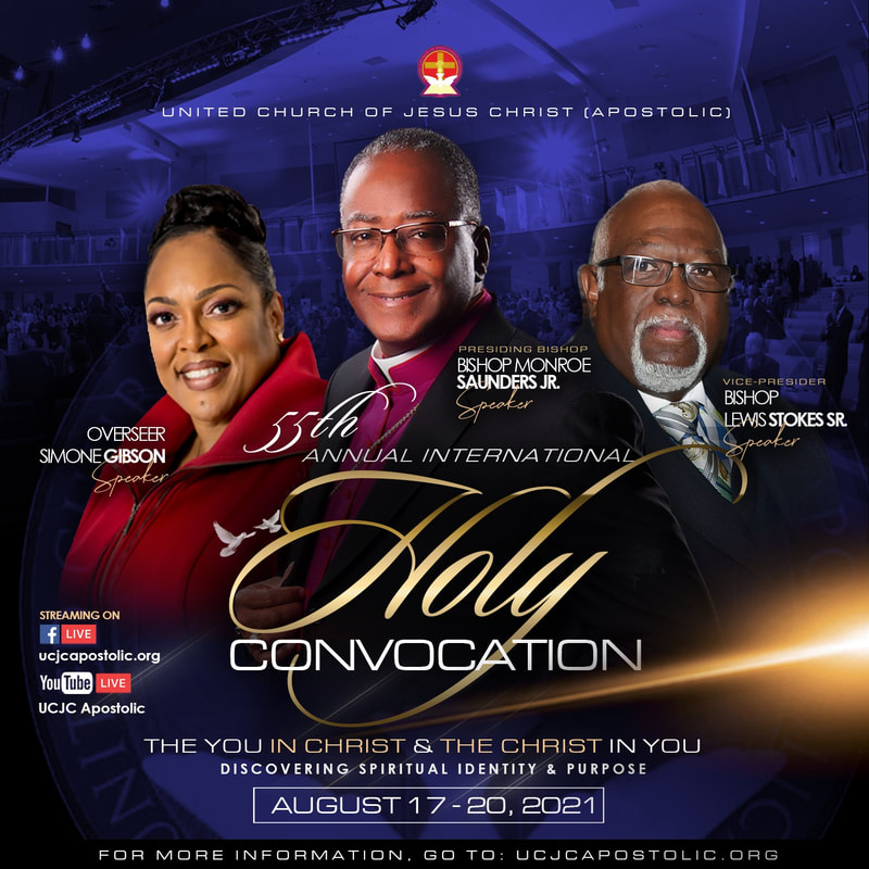 International Holy Convocation 2024 Bel Felicle